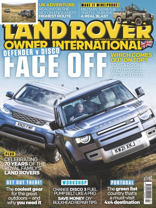 Title details for Land Rover Owner by H BAUER PUBLISHING LIMITED - Available